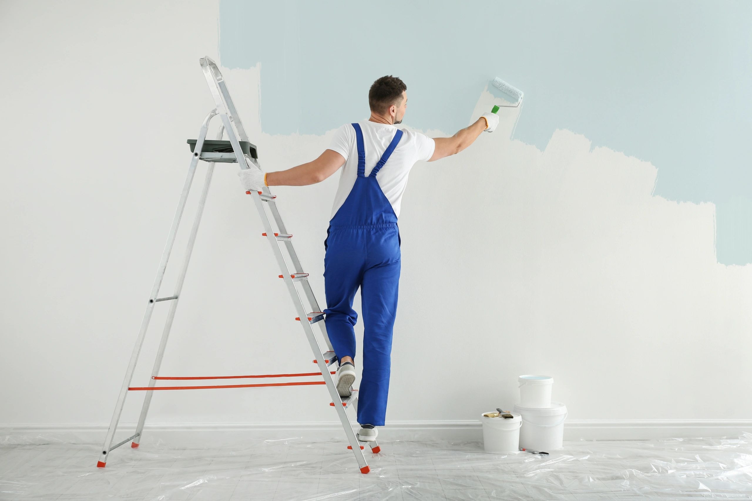Professional painting