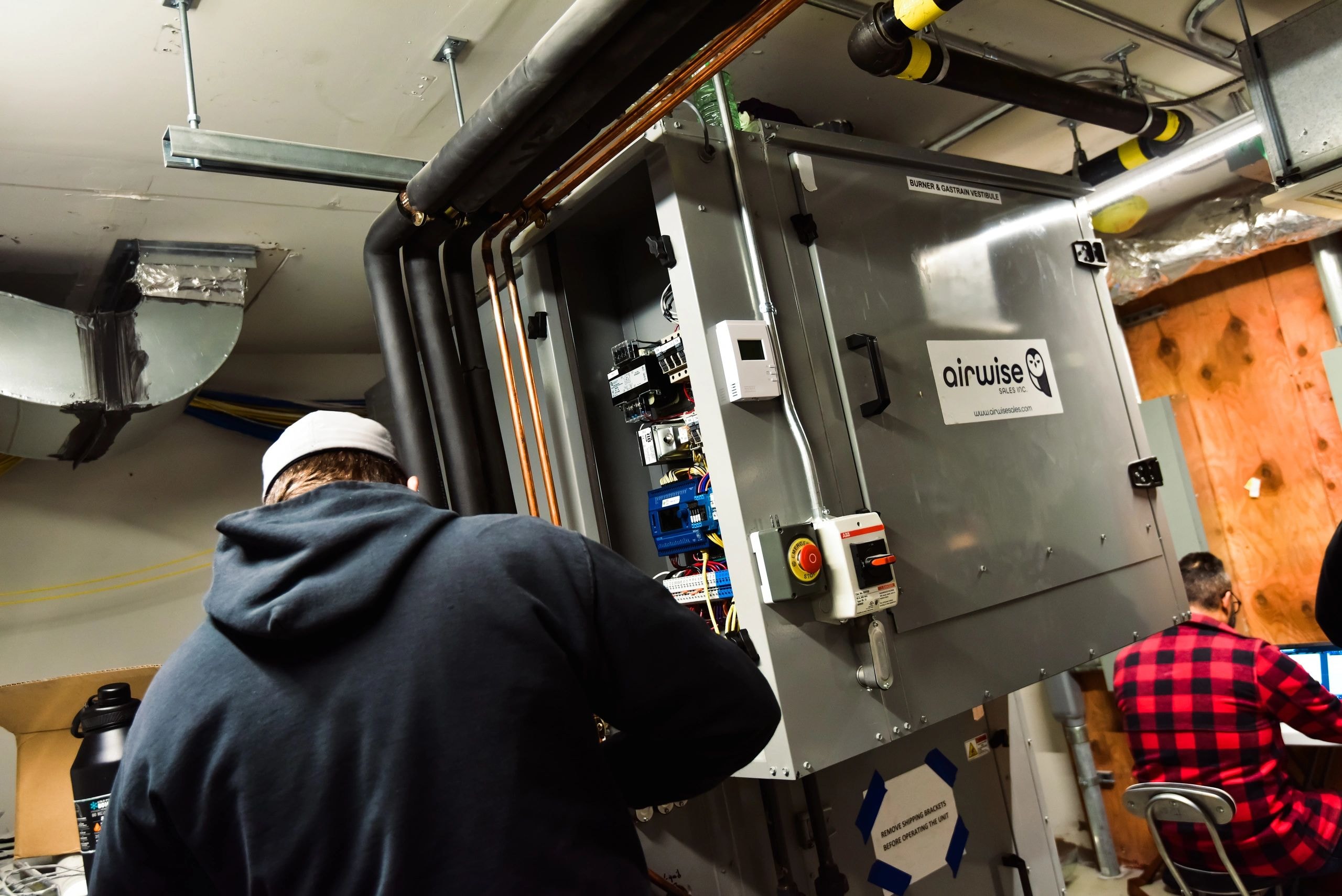 Service / Installation / Replacement
